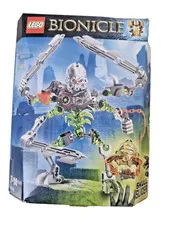 LEGO Bionicle Skull Slicer 70792 Sealed MISB Unopened Box G2 Villains Kanohi