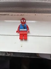 Lego Scarlet spider (NO CRACKS)