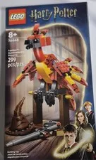 2025 LEGO Harry Potter - Fawkes: Dumbledore’s Phoenix Set 76448 - NEW/SEALED