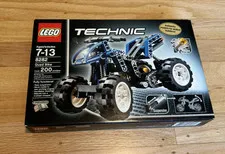 Lego 8282 Quad Bike Technic NISB Retired Rare