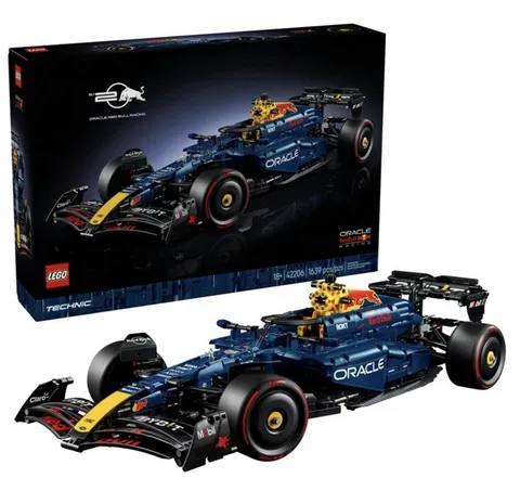 LEGO Technic McLaren MCL39 F1 CarBuilding Set - 42228