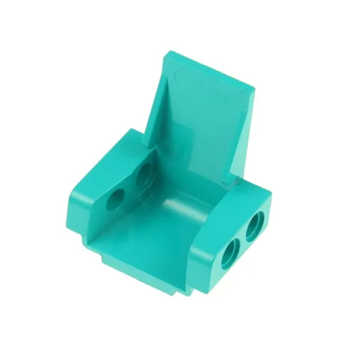 1x LEGO Technic Seat 3x2 Dark Turquoise With Armrests Car Truck 4111957 2717