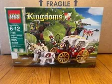 LEGO Kingdoms King's Carriage Ambush 7188 - Sealed/New in Box - RETIRED