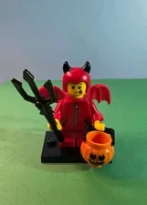 LEGO Series 16 Collectible Minifigures 71013 - Cute Little Devil