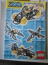 Lego Building Instructions Znmap 3571