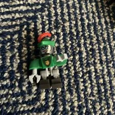  Lego Thief Bot Nexo Knights Robot Hoodlum Minifigure 70358  Rare! New