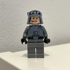 LEGO Star Wars General Maximillian Veers Minifigure SW1101 
