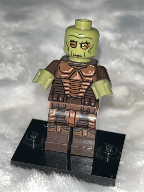 LEGO Star Wars Neimoidian Warrior Minifigure SW0536 From Set 75041