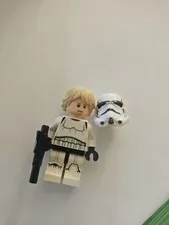 Luke Skywalker Stormtrooper Disguise 10188 Star Wars LEGO® Minifigure Figure