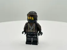 LEGO Ninjago Cole Dragon Masters Minifigure - njo0449 - Set 70645