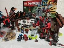 [LEGO NINJAGO] 70627 Dragon's Forge Set