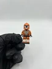 LEGO® Minifig - Clone Bomb Squad Trooper - Star Wars 7913 - sw0299