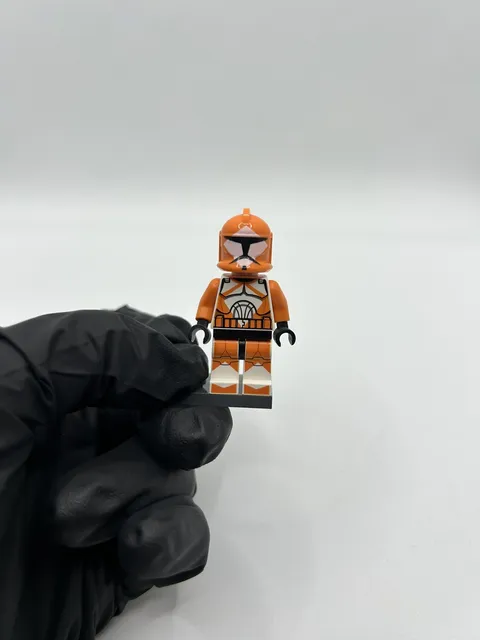 LEGO® Minifig - Clone Bomb Squad Trooper - Star Wars 7913 - sw0299