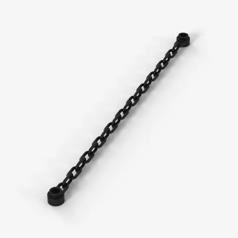 LEGO ® Chain: 30104 - black - used