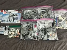 LEGO Star Wars AT-AT Snowspeeder Snowtrooper Super Lot 75288 75259 8089