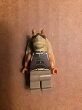 Lego Gungan Soldier  Star Wars minifigure 7929