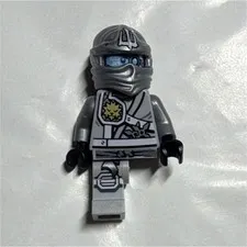 LEGO NINJAGO Zane Titanium Ninja njo0251 from set 891617-1
