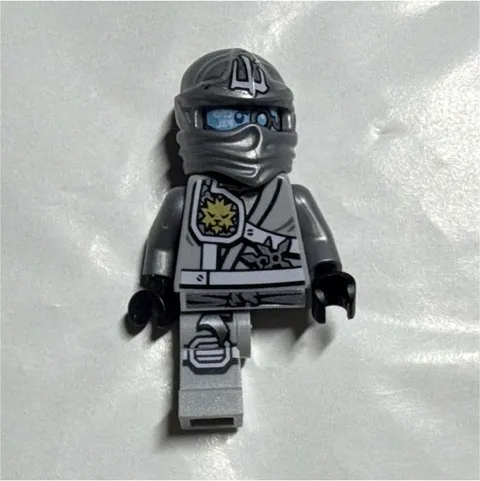 LEGO NINJAGO Zane Titanium Ninja njo0251 from set 891617-1