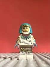 Lego Minifigure Mummy Queen - Series 19 - Only Without Stand Or Accessories-2019