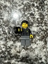 Lego Speed Champions Minifigure - Ferrari 812 Competizione Driver (sc105) 76914