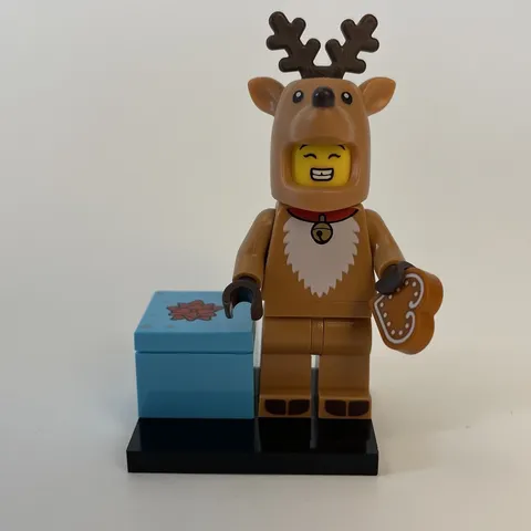 LEGO Minifigure Series 23 Reindeer Costume CMF 71034 NIH Retired