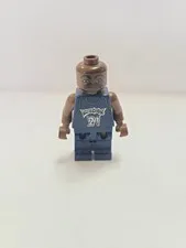 LEGO NBA Kevin Garnett Minnesota Timberwolves Ultimate Arena Home Jersey 3433