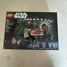 LEGO -  40658 - Star Wars Millennium Falcon Holiday Diorama - Sealed