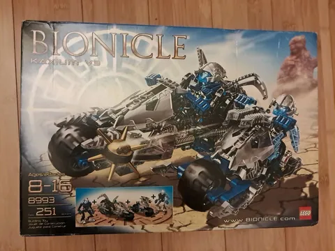 LEGO BIONICLE: Kaxium V3 (8993)