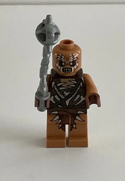 LEGO The Hobbit Gundabad Orc Minifigure lor087 Set 79012 79014
