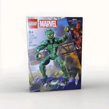 LEGO Marvel Green Goblin Construction Figure 76284 Spider-Man No Way Home