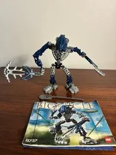 LEGO BIONICLE: Toa Hordika Nokama (8737) Complete with Manual