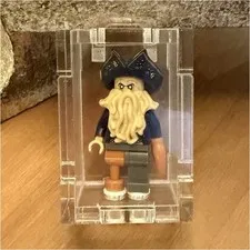 LEGO Davy Jones Minifigure - Pirates of the Caribbean Set/Theme