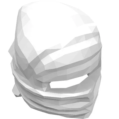 LEGO® Part 30177 - Minifigure, Headgear Ninja Wrap