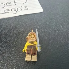 Gladiator - LEGO Series 5 Collectible Minifigure (2011)