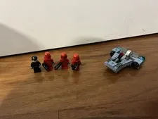LEGO Star Wars - Sith Trooper Battle Pack - 75266- Great Condition 