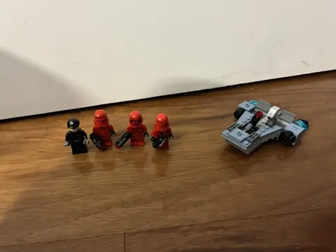 LEGO Star Wars - Sith Trooper Battle Pack - 75266- Great Condition 