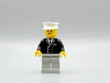 LEGO® Minifig air019 - Airport - Pilot