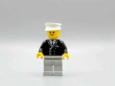 LEGO® Minifig air019 - Airport - Pilot