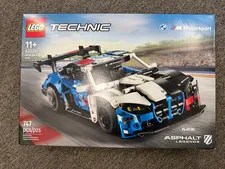 Brand new LEGO (42226) Technic BMW M4 GT3 EVO Race Car Toy