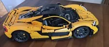 LEGO McClaren -Technic 42172 - Complete w/perfect Box + manuals