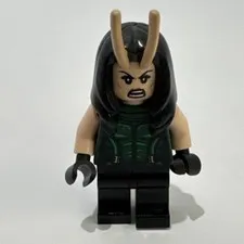 LEGO Marvel Mantis Minifigure sh0745 76193 Super Heroes