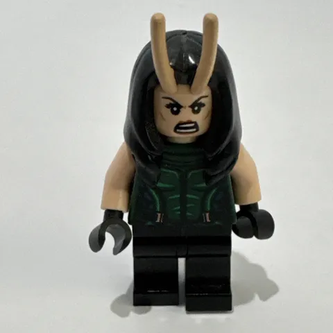 LEGO Marvel Mantis Minifigure sh0745 76193 Super Heroes