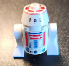LEGO Star Wars Astromech Droid R5-D4 sw1403 75410 Minifigure-Free Shipping