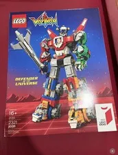 LEGO Ideas: Voltron (21311). New & Sealed!
