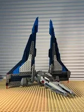LEGO Star Wars: Mandalorian Starfighter (75316) (MINIFIGURES NOT INCLUDED)