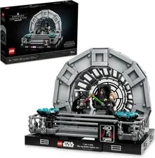 NEW! FACTORY SEALED! LEGO® Star Wars 75352-1 - Emperors Throne Room Diorama
