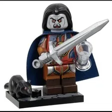 LEGO Minifigures Dungeons & Dragons Strahd Von Zarovic 71047 New Sealed