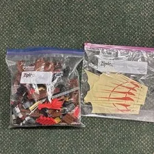 LEGO NINJAGO: Destiny's Bounty (9446)