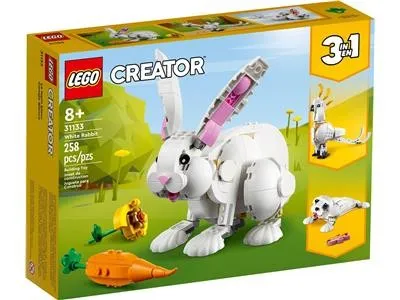 LEGO® Creator 31133-1 - White Rabbit