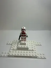 LEGO Clone Shock Trooper Minifigure sw1305 75372 75354 Star Wars CMF Lot  A10